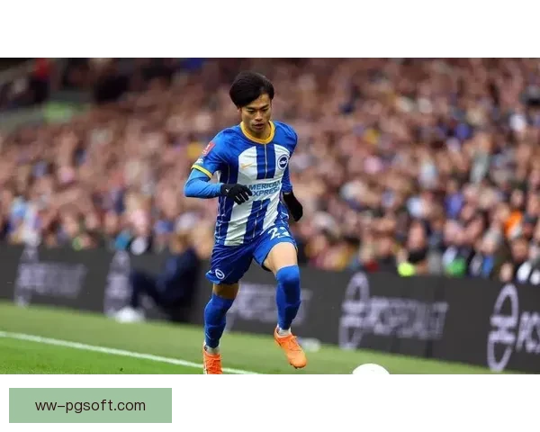 三笘薰展现边路突破威力依然无可匹敌继续成为对手防线噩梦