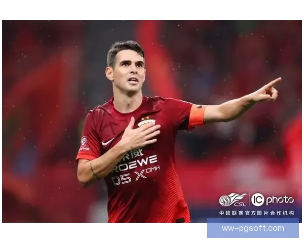 奥斯卡创纪录20次助攻夺中超助攻王 展现足球大师级别的传球艺术