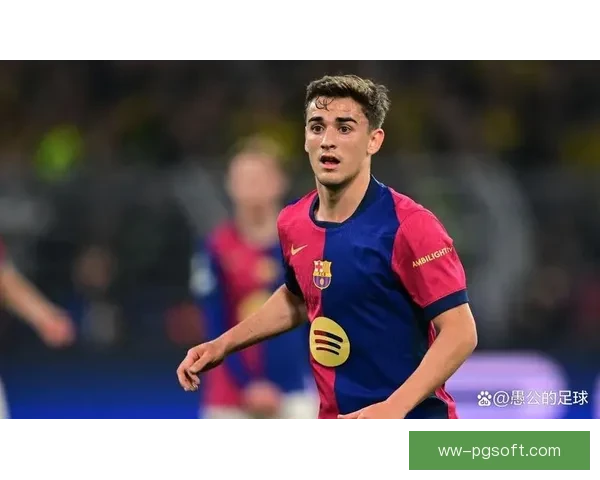 巴萨官方确认加维恢复顺利有望提前重返赛场