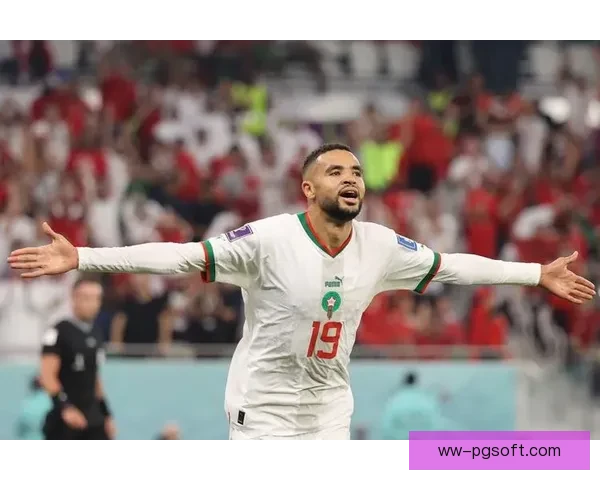 摩洛哥前锋恩内斯里以1760万美元加盟沙特伊蒂哈德引发关注