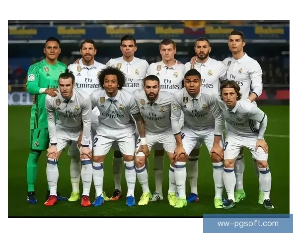 皇马官方发布球队全家福短片 展现全体球员凝聚力与团结精神