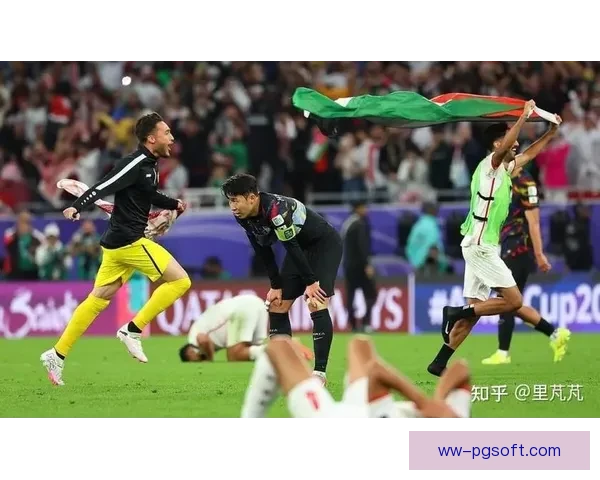 约旦国家队爆冷击败韩国队历史性挺进亚洲杯决赛