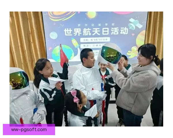 点亮梦想与希望 世界杯之光公益行动温暖全球少年心灵